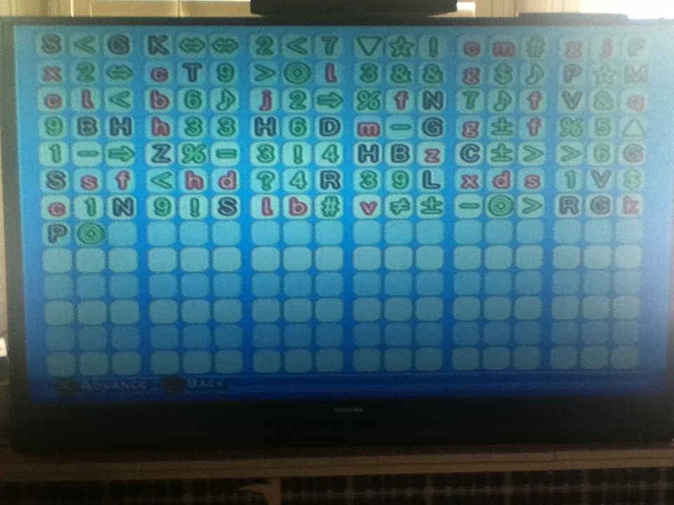 Matsubara Password.JPG