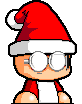 guy with santa hat.gif