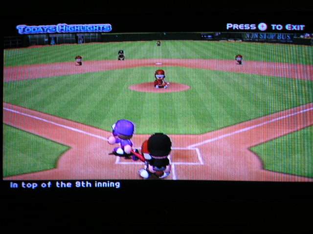 Pedro Vermilyea K on Alex Cottingham to win game vs. Students, June 7, 2009.JPG