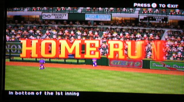Dante Warner HR vs. Students June 7, 2009.JPG