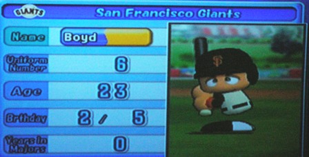 Batting Abilities