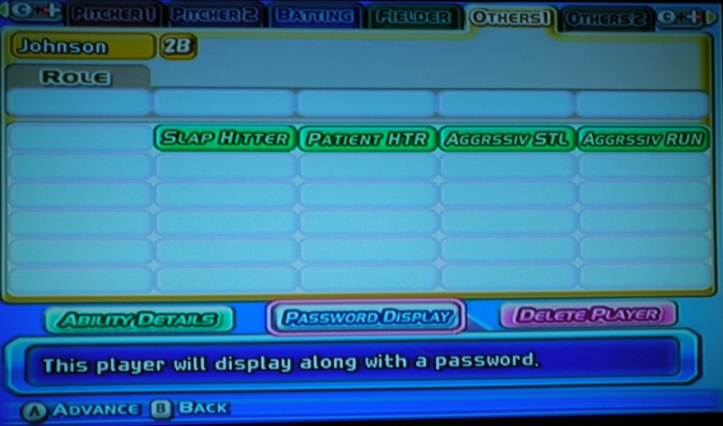 Others1 Abilities