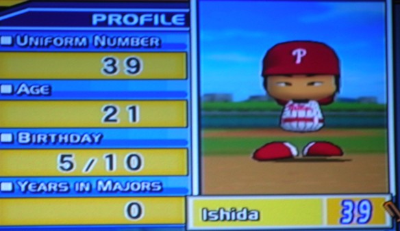 Pitching Abilities