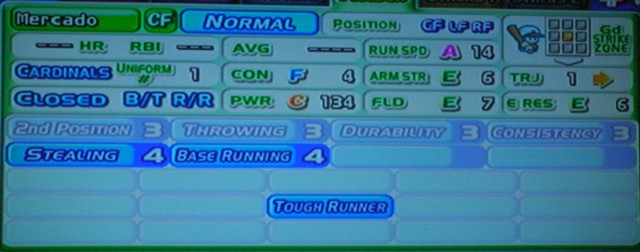 Fielding Abilities