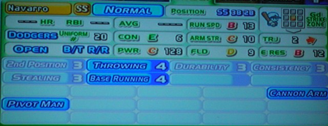 Fielding Abilities