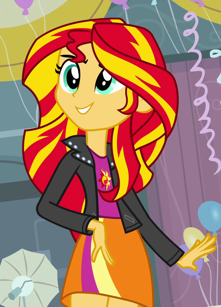 Sunset Shimmer - MLB Power Pros Wiki